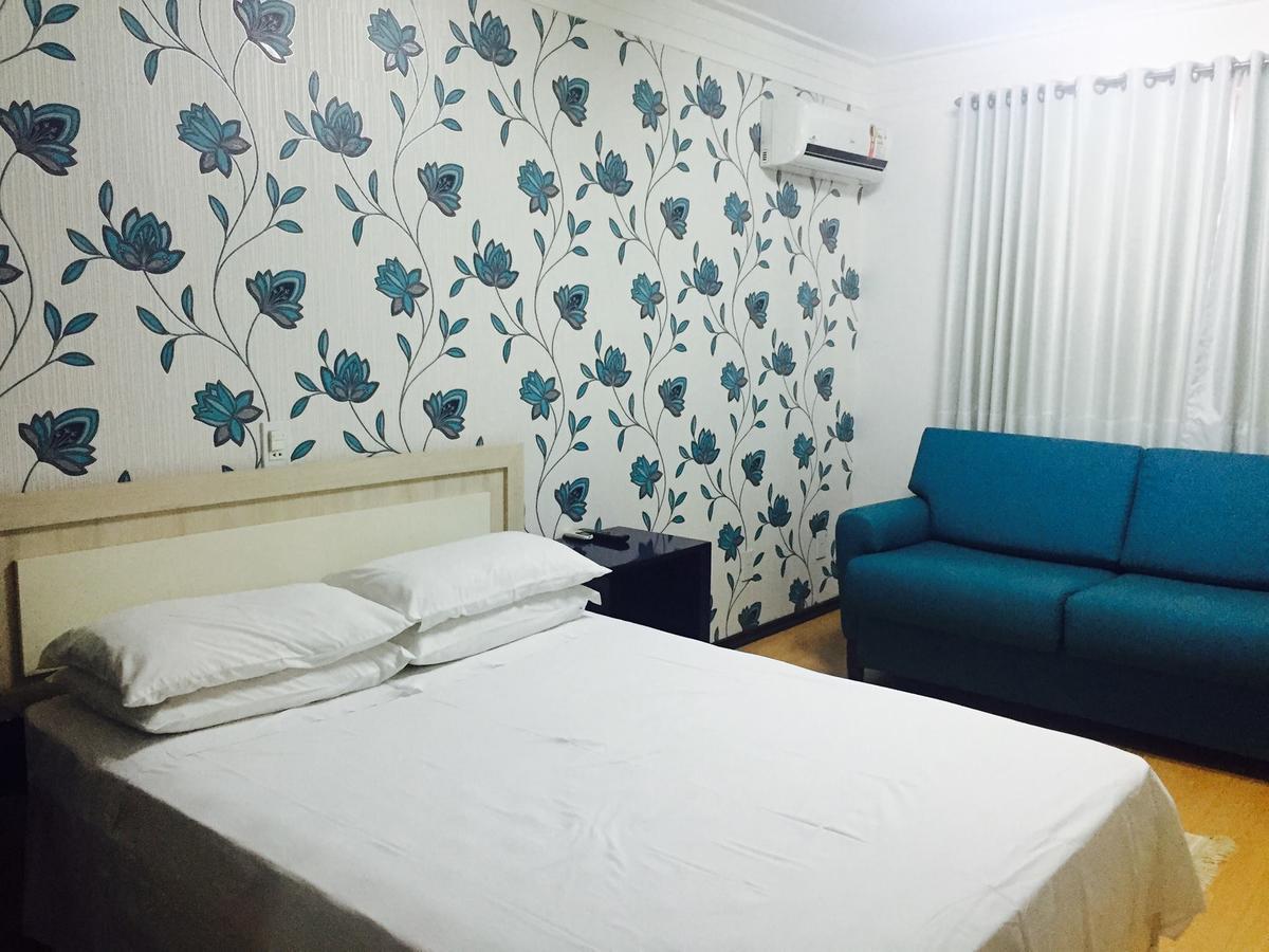 Hotel Do Lago Толедо Экстерьер фото